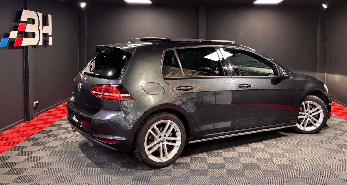 Aperçu indisponible de Volkswagen Golf