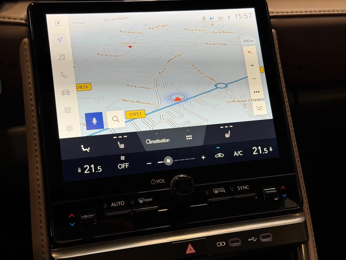 Lexus Lbx 1.5 136H 90 HEV 1.01KWH ELEGANT 2WD BVA