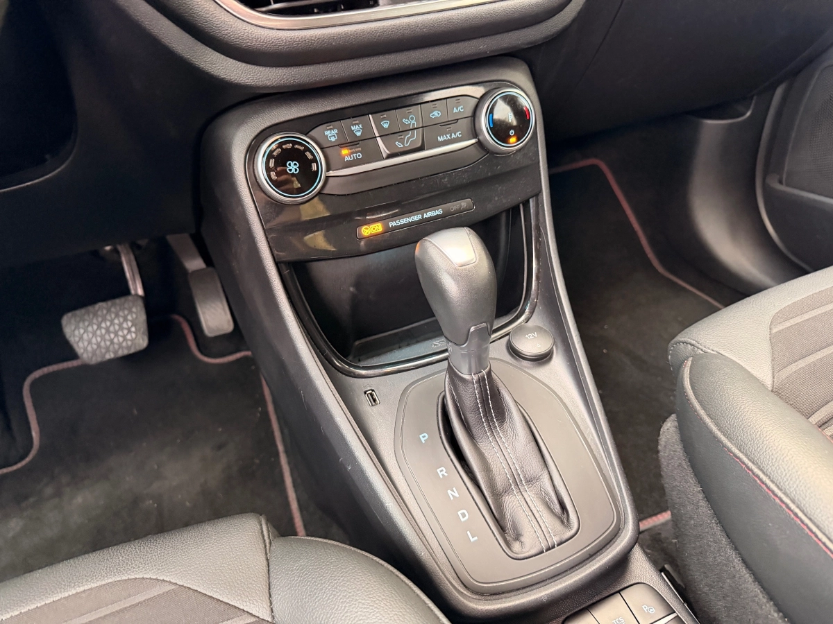 Ford Puma - photo 14