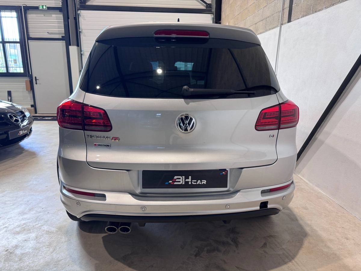 Volkswagen Tiguan - photo 7