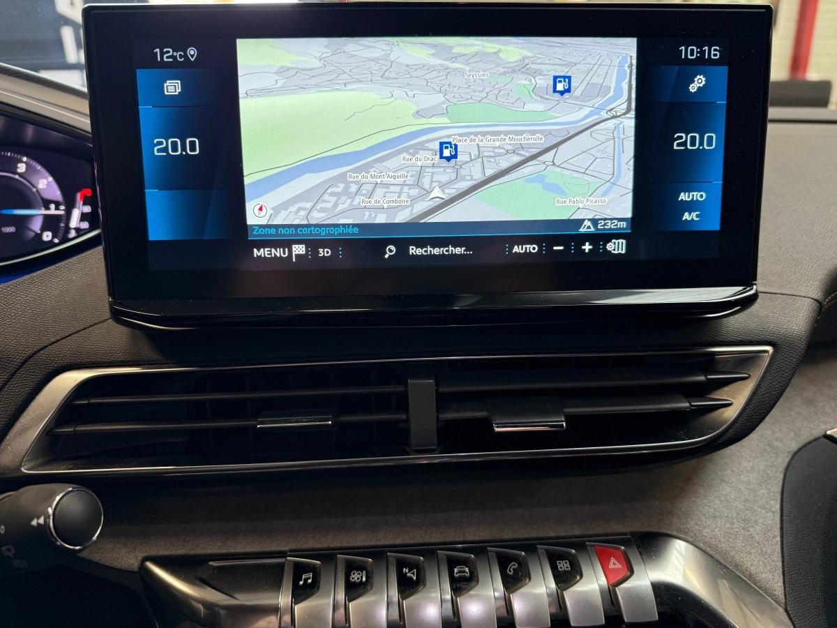 Aperçu indisponible de Peugeot 3008