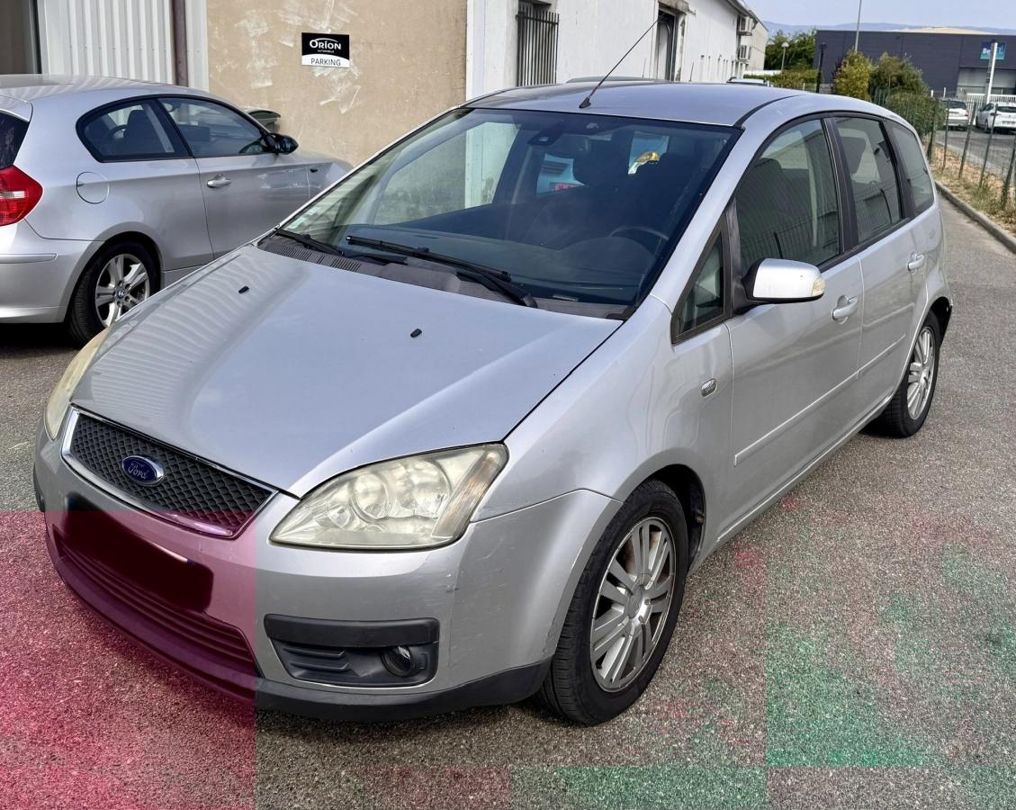 Ford Focus C-max