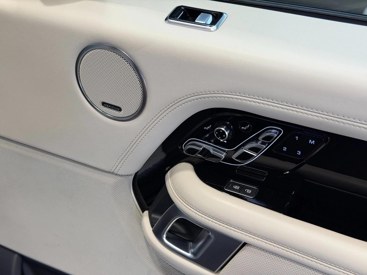 Land Rover Range Rover LWB 5.0 565 SUPERCHARGED SVAUTOBIOGRAPHY 4WD BVA