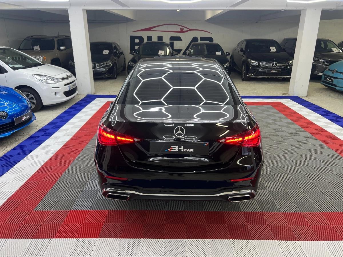 Aperçu indisponible de Mercedes-Benz Classe C