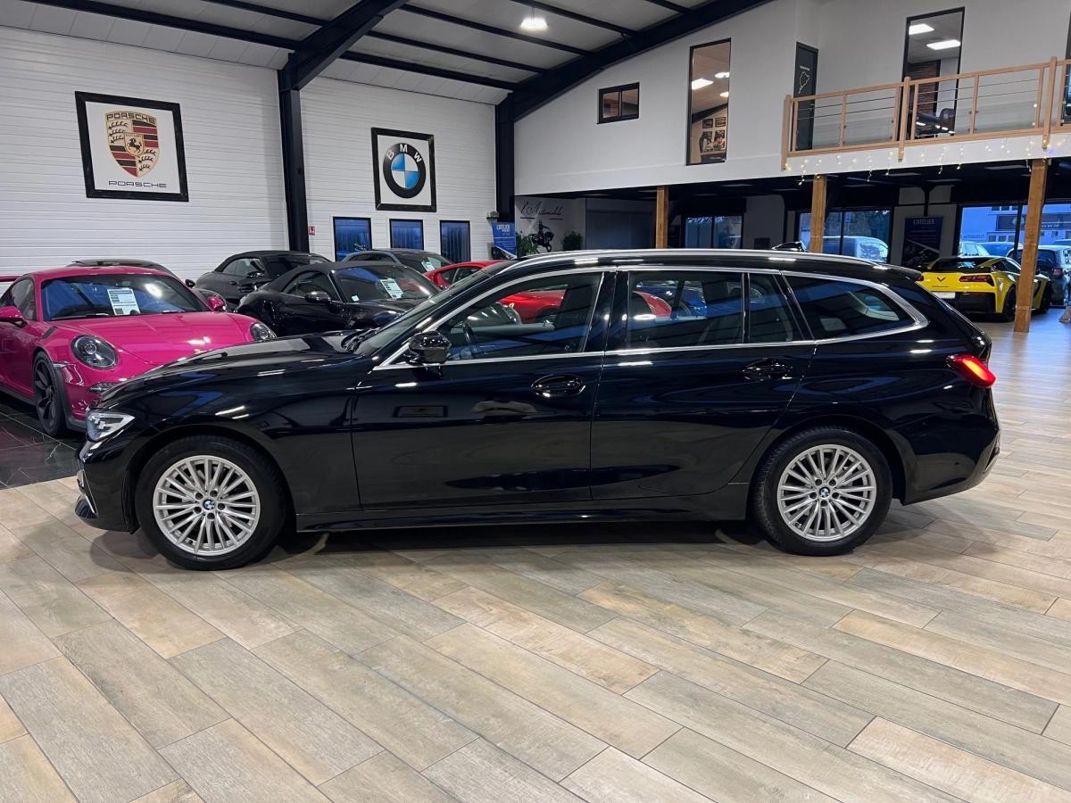 Bmw Serie 3 TOURING 2.0 320 D 190 LUXURY XDRIVE BVA