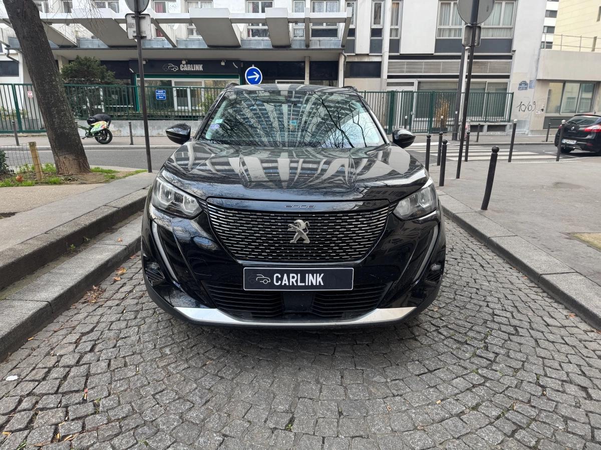 Peugeot 2008 GENERATION-II 1.2 PURETECH 130 ACTIVE START-STOP