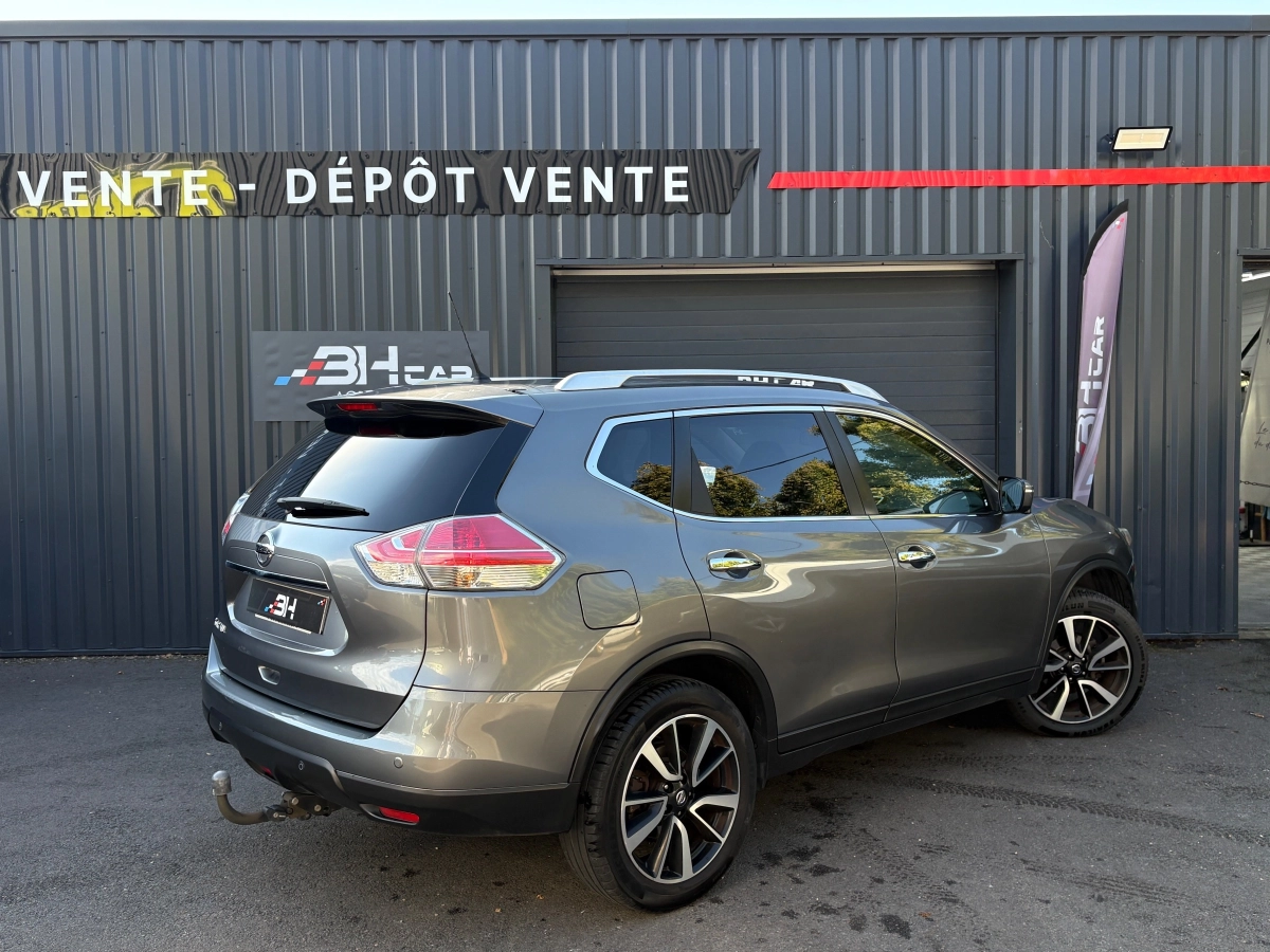 Nissan X-trail - photo 4