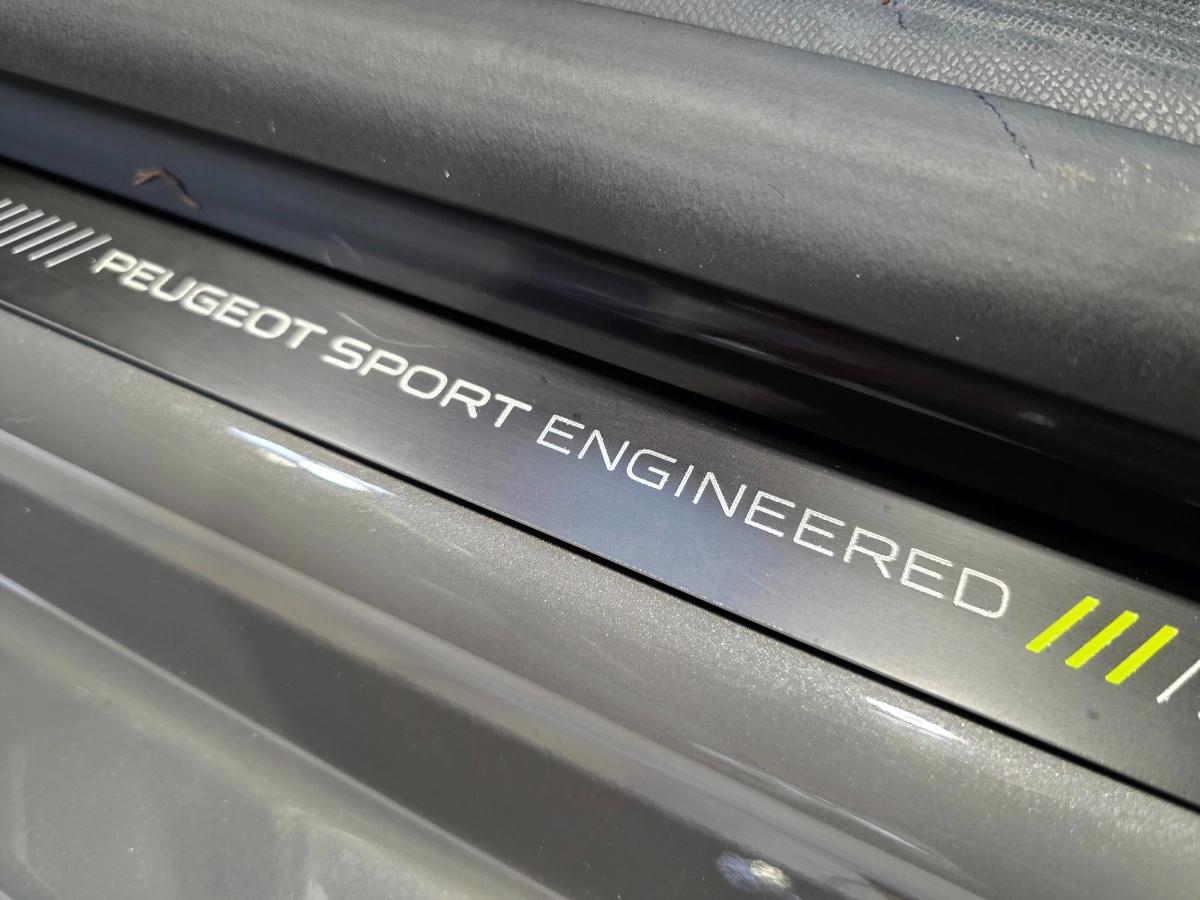 Peugeot 508 1.6HYBRID4 360 PSE TOIT OUVRANT  / CAM / FOCAL