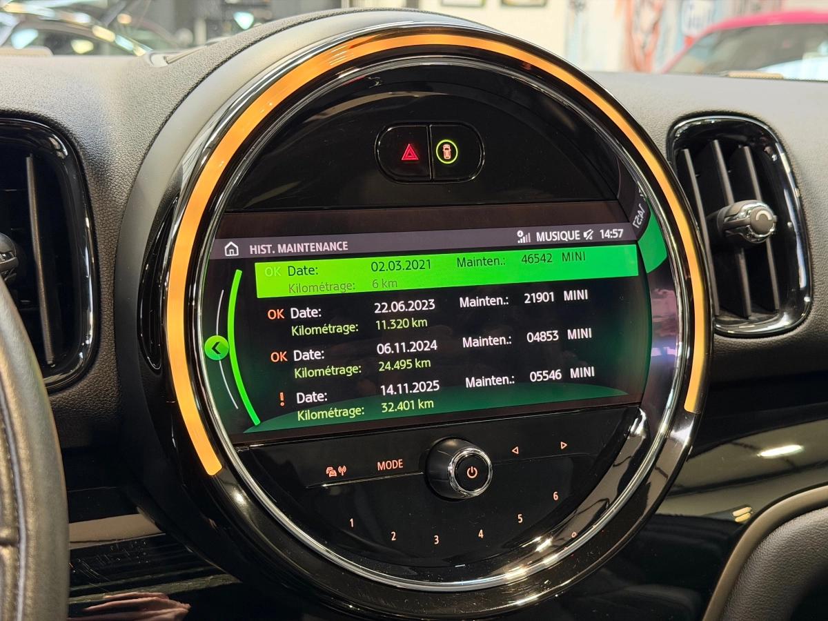 Mini Countryman 1.5 220H 125 HYBRID PHEV 10KWH COOPER SE NORTHWOOD ALL4 BVA