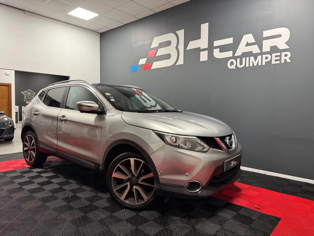 Image: Nissan Qashqai GENERATION-II 1.6 DCI 130 TEKNA PLUS 2WD X-TRONIC BVA