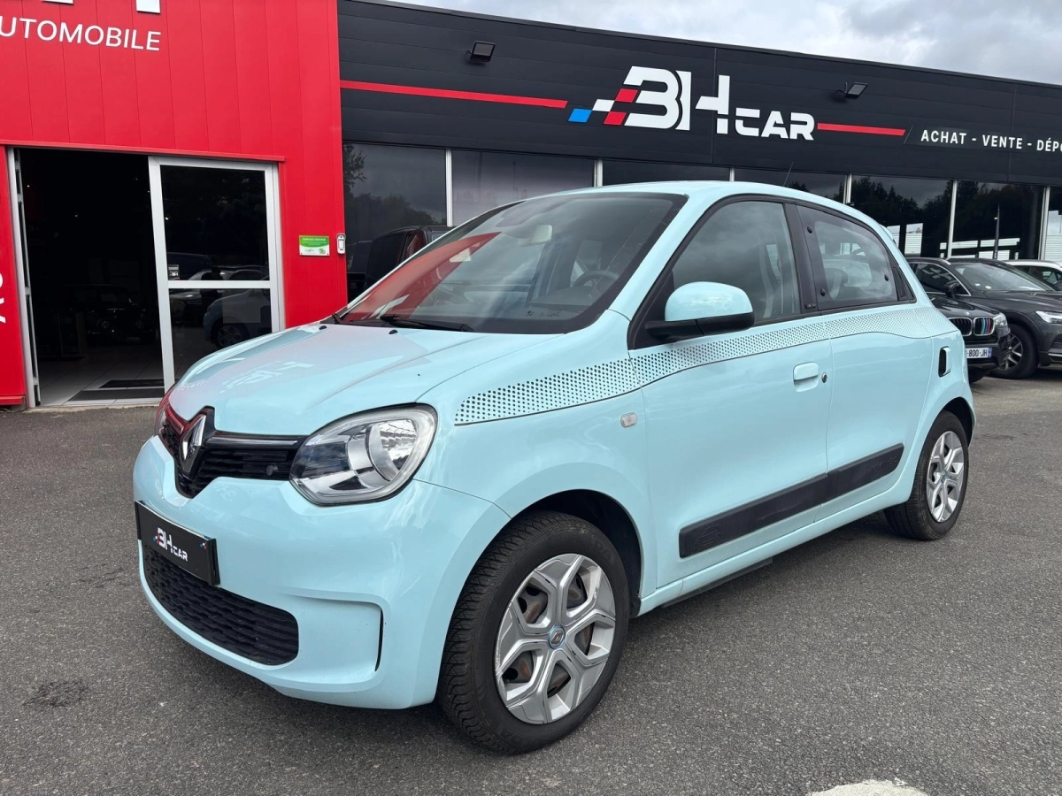 Renault Twingo Electric