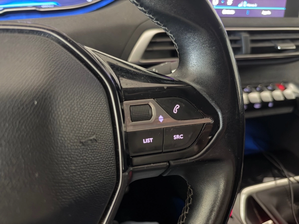 Peugeot 5008 - photo 12