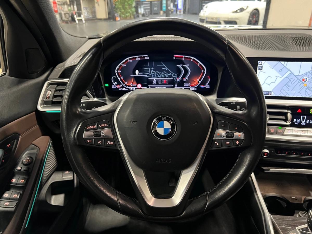 Bmw Serie 3 TOURING 2.0 320 D 190 LUXURY XDRIVE BVA