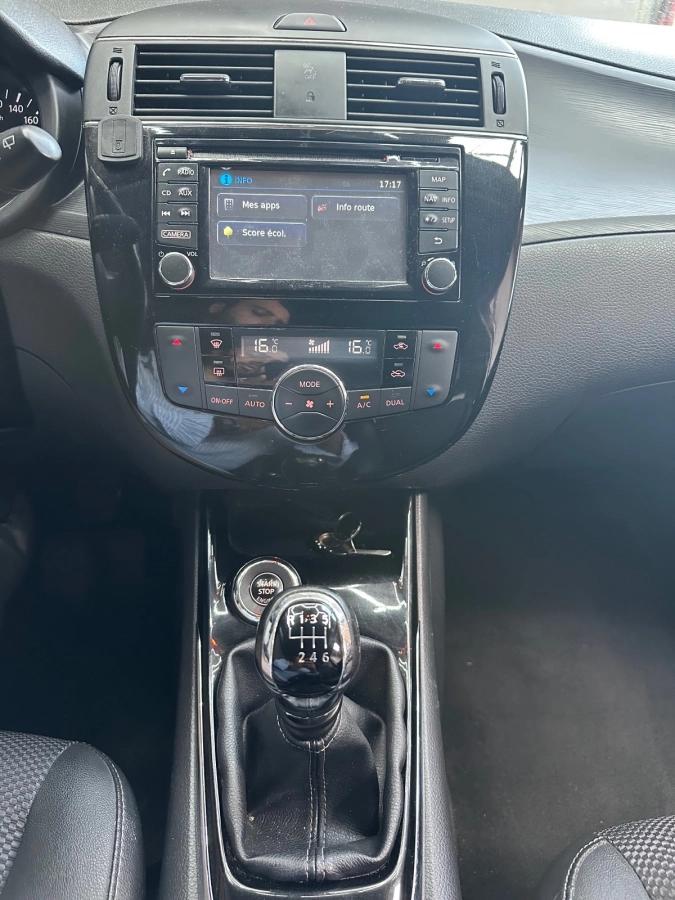 Nissan Pulsar 1.5 DCI 110 N-CONNECTA