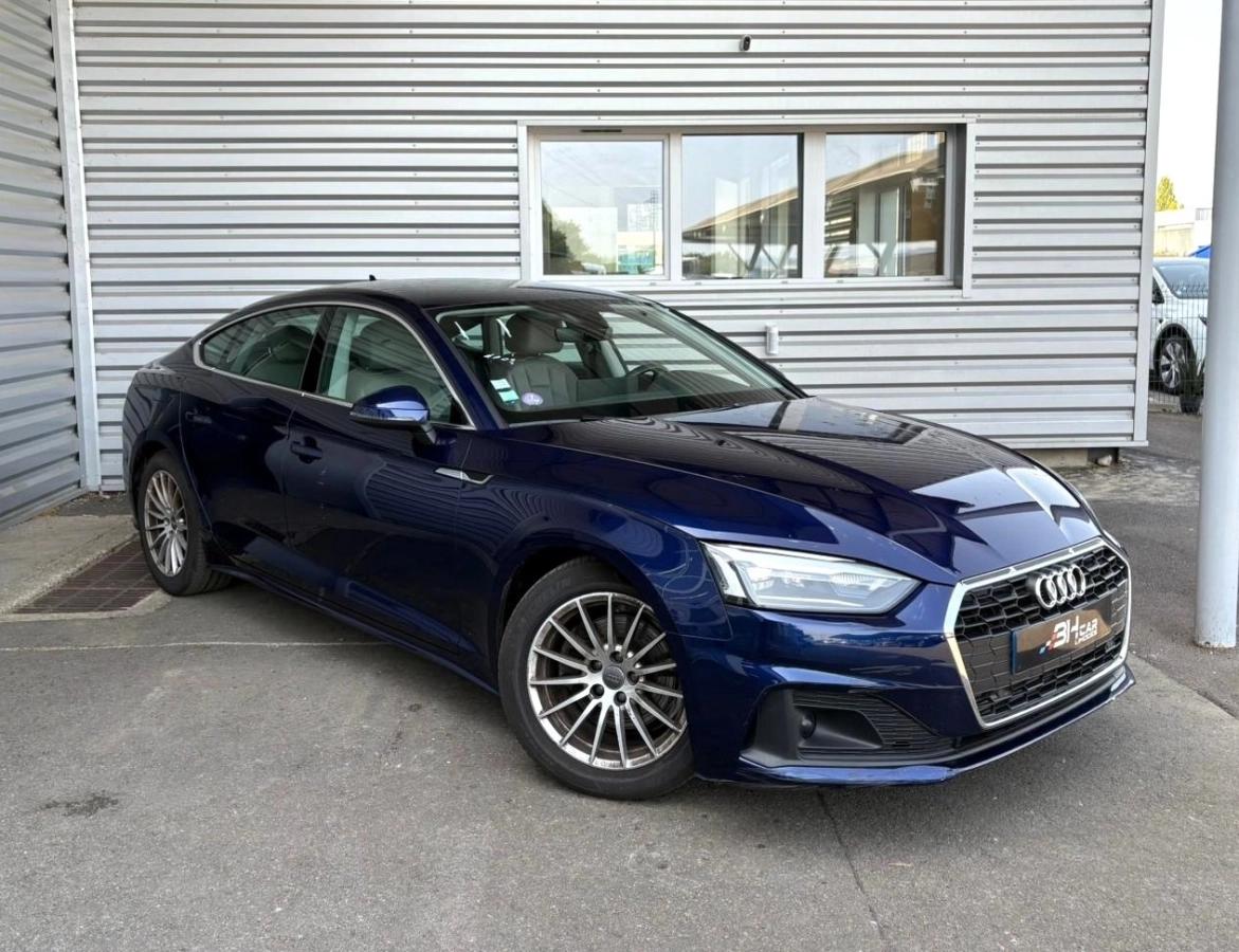 Image Audi A5