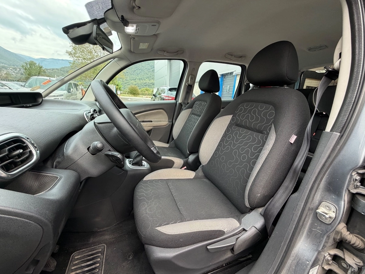 Citroen C3 Picasso - photo 8