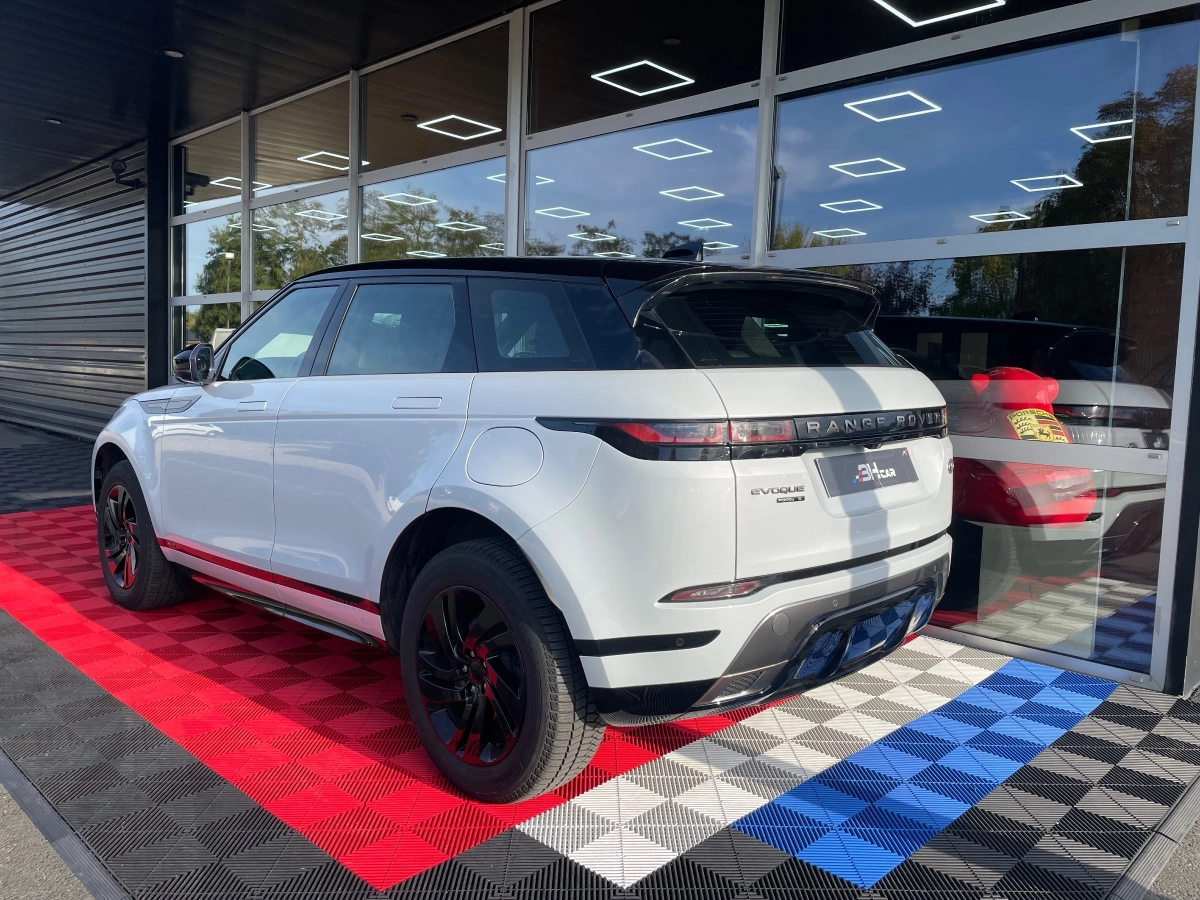 Land Rover Range Rover Evoque - photo 4