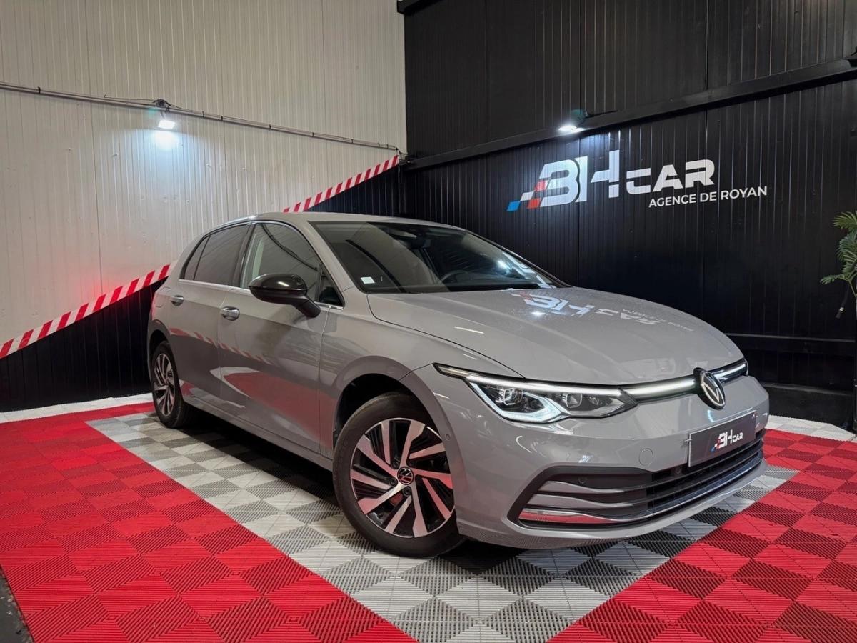 Image: Volkswagen Golf 1.4 E-Hybrid 204ch Style DSG7