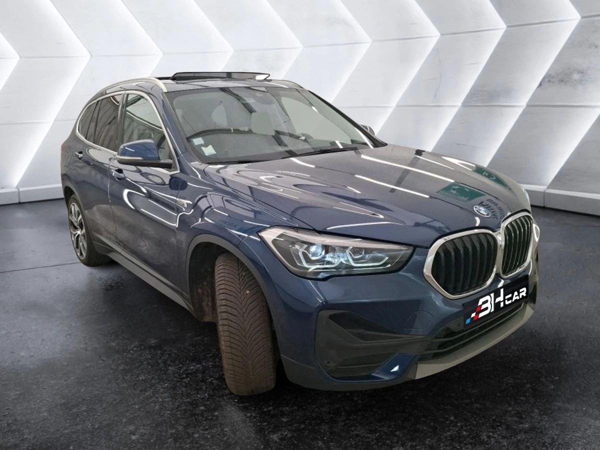 Bmw X1 - photo 4