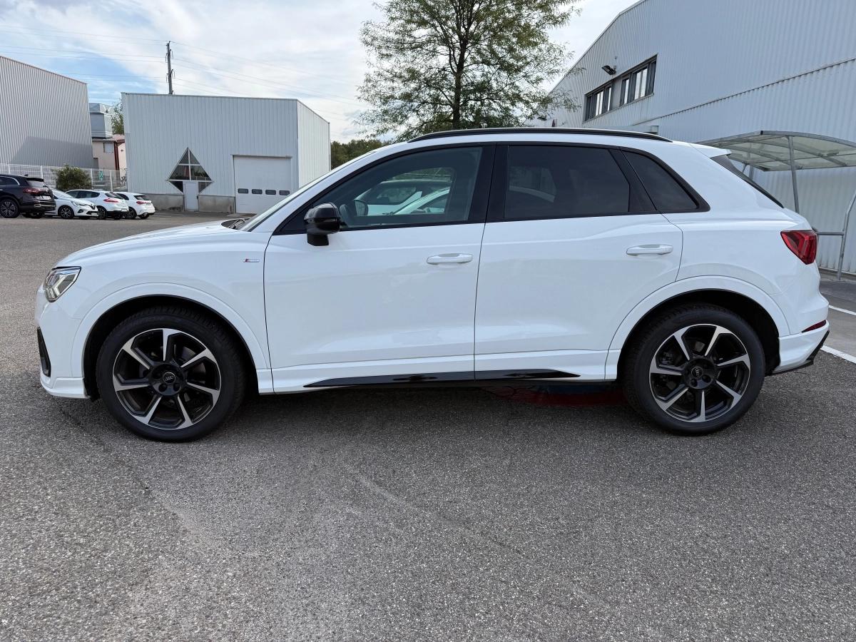 Audi Q3 1.5 35 TFSI 150 S-LINE S-TRONIC BVA