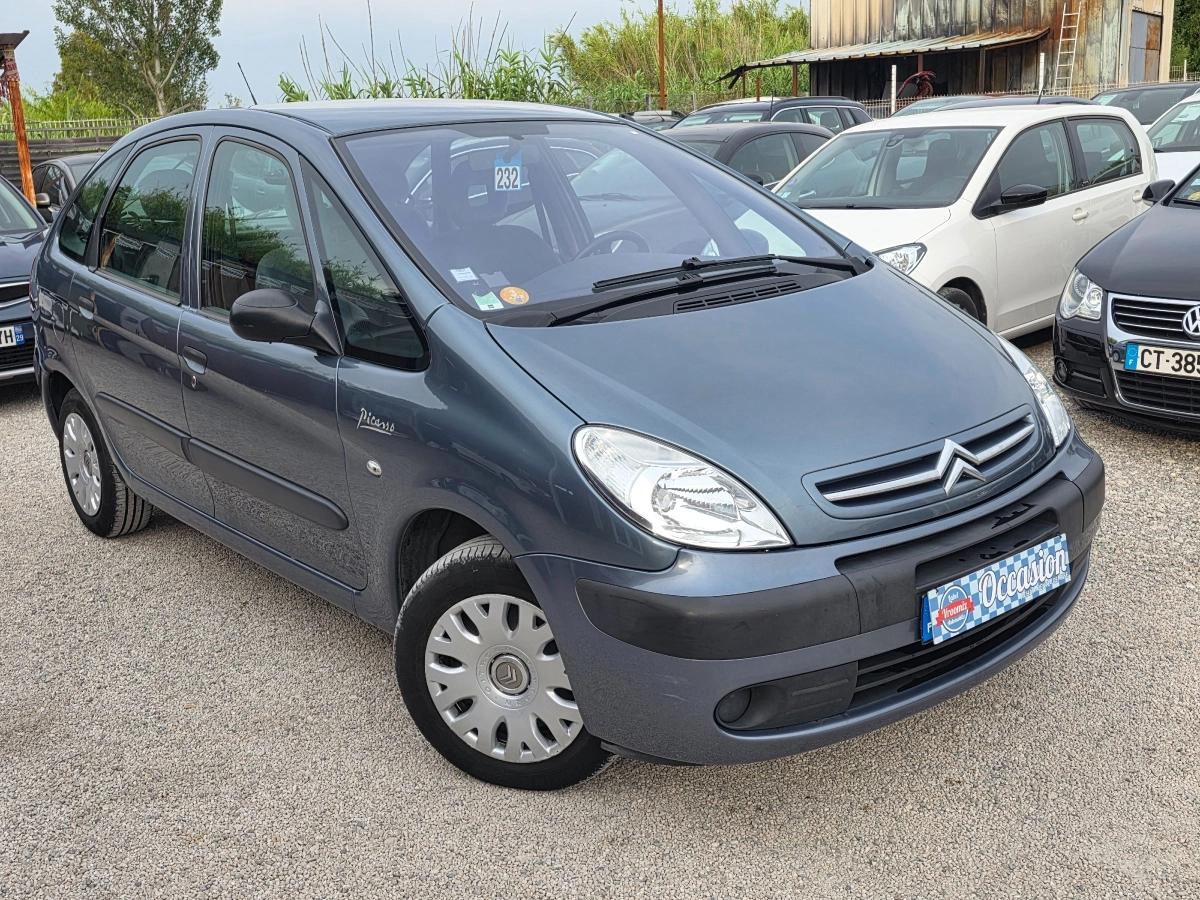 Citroën Xsara Picasso