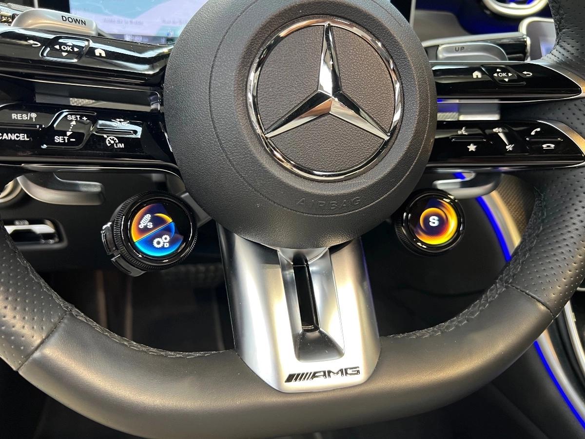 Mercedes Classe C BREAK AMG 63 S TURBO E PERFORMANCE 680 9G-Tronic 4Matic+  /BURMESTER/CAM360/TOIT PANO/JA20/HUD/