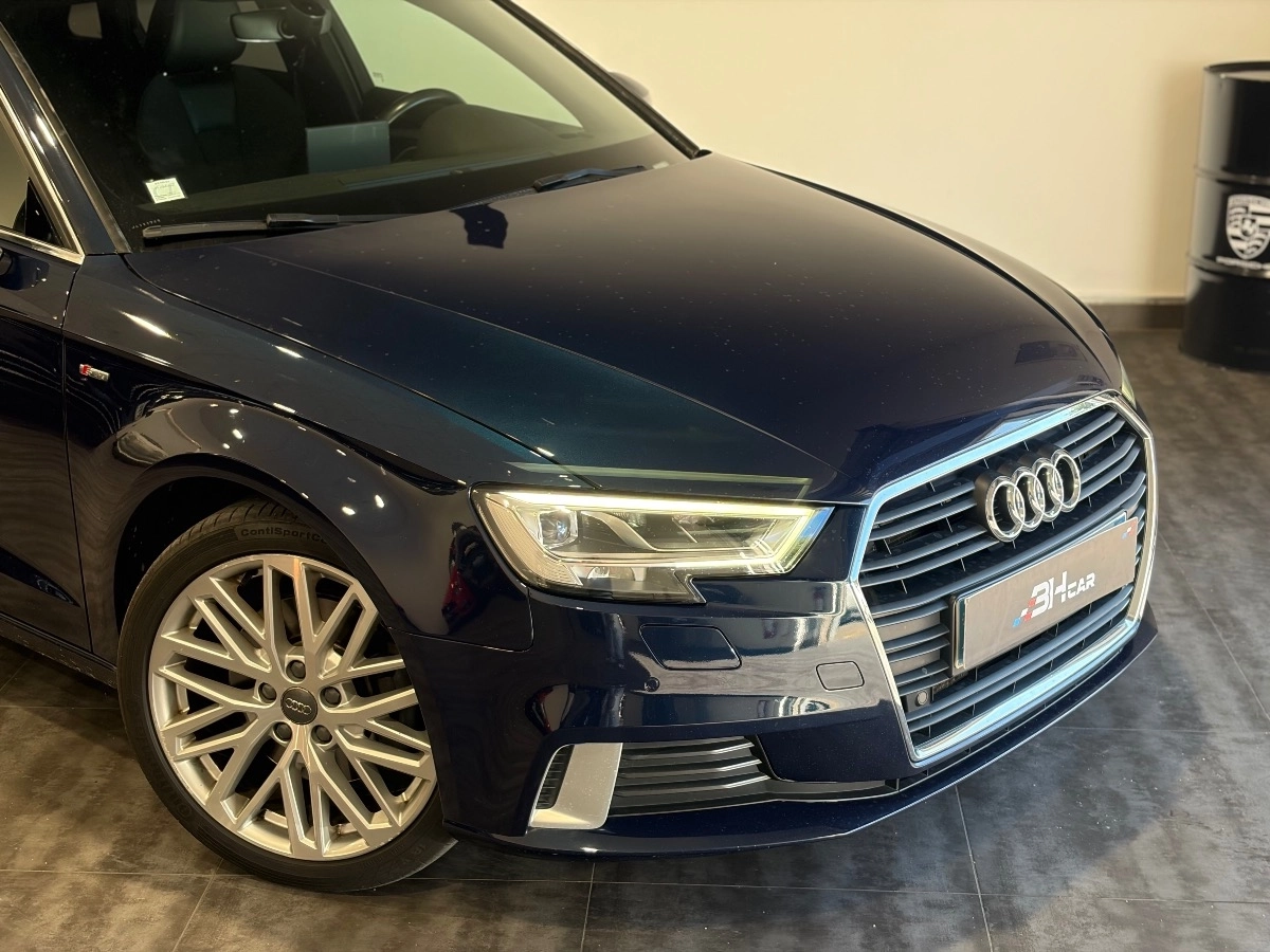 Audi A3 - photo 2
