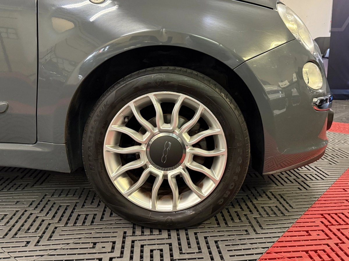 Fiat 500 - photo 29