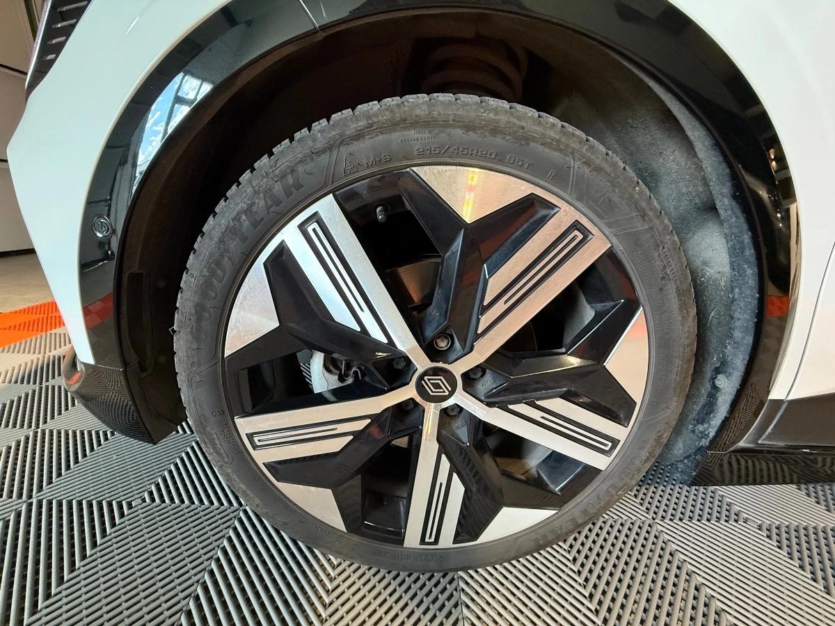 Renault Megane EV60 E-TECH ELECTRIC 220 75PPM 60KWH OPTIMUM-CHARGE ICONIC BVA