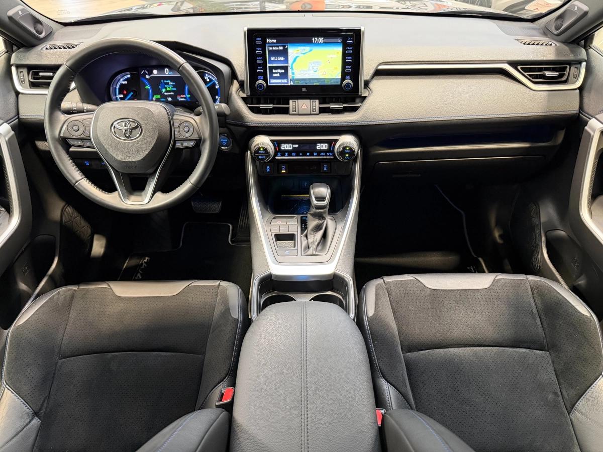 Toyota Rav-4 2.5 222H 175 HYBRID FULL-HYBRID 1.6KWH COLLECTION 4X2 BVA