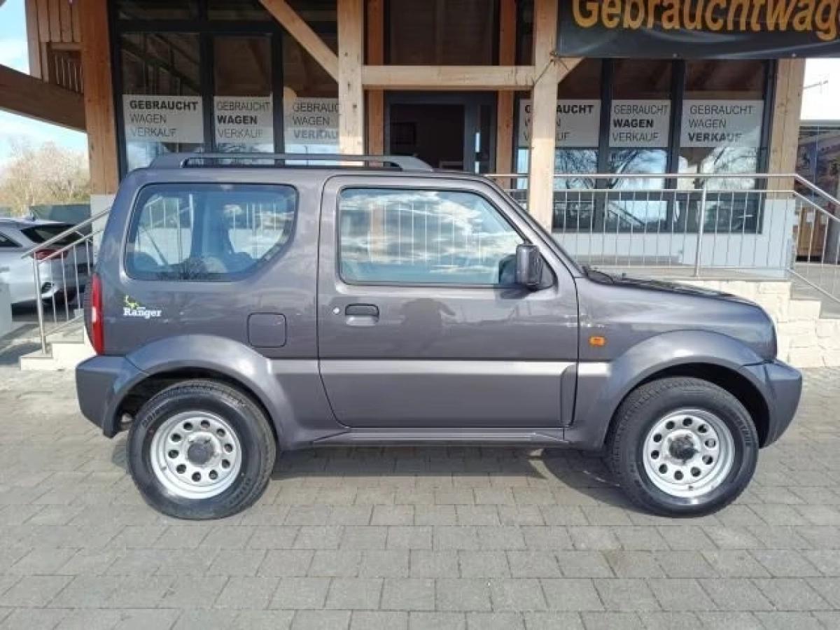 Suzuki Jimny 