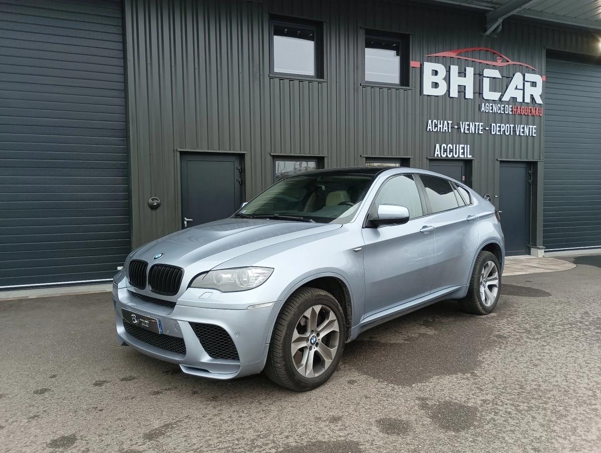 Image: Bmw X6 ACTIVEHYBRID 4.4 485CV FULL-HYBRID X-DRIVE BVA7