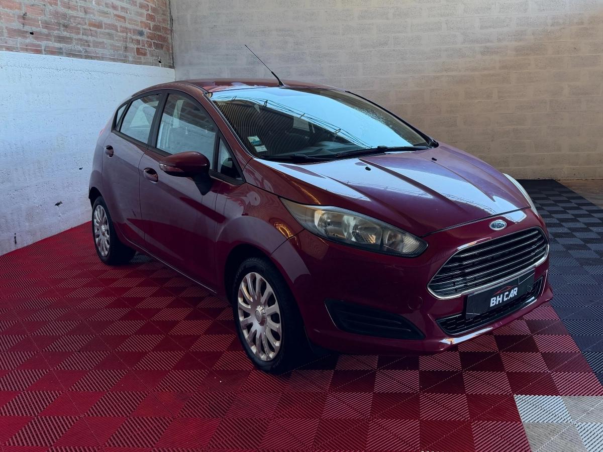 Aperçu indisponible de Ford Fiesta