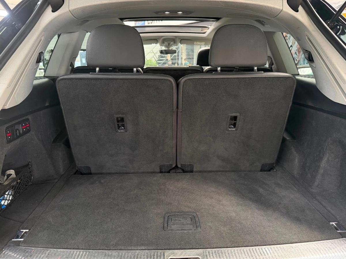 AUDI Q7 3.0 TDI 272 AVUS EXTENDED 7 PLACES  "DANS L'ETAT"