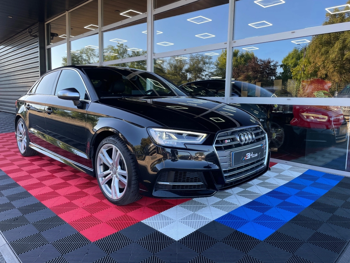 Audi S3
