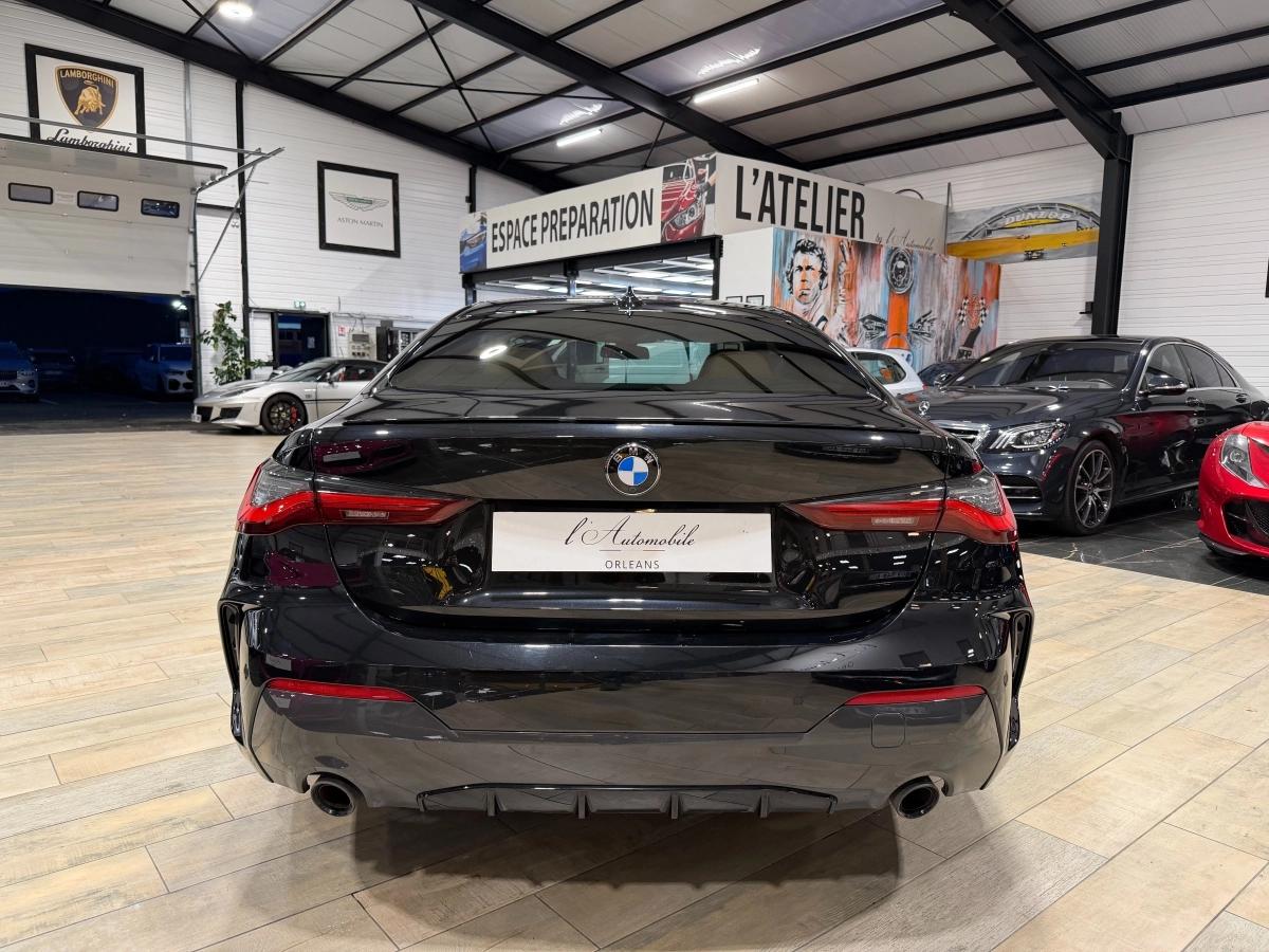 BMW Série 4 420i 184 ch Coupé M SPORT