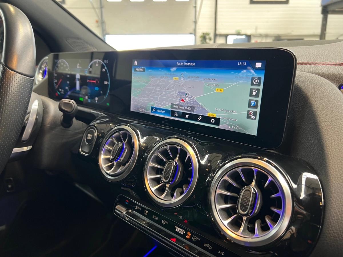 Mercedes Classe Eqa 