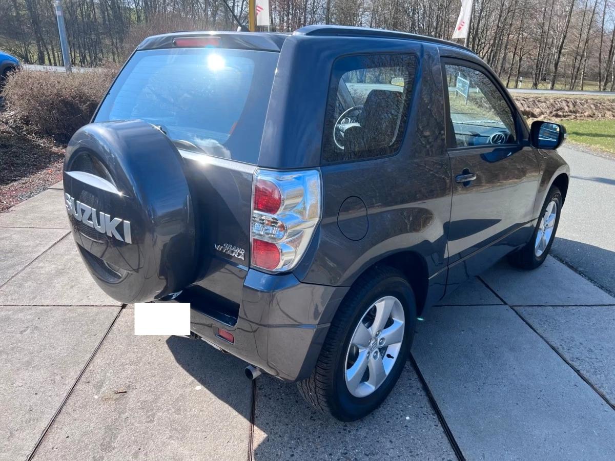 Suzuki Grand Vitara 