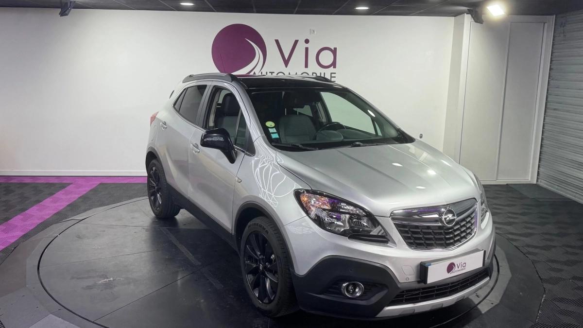 Opel Mokka
