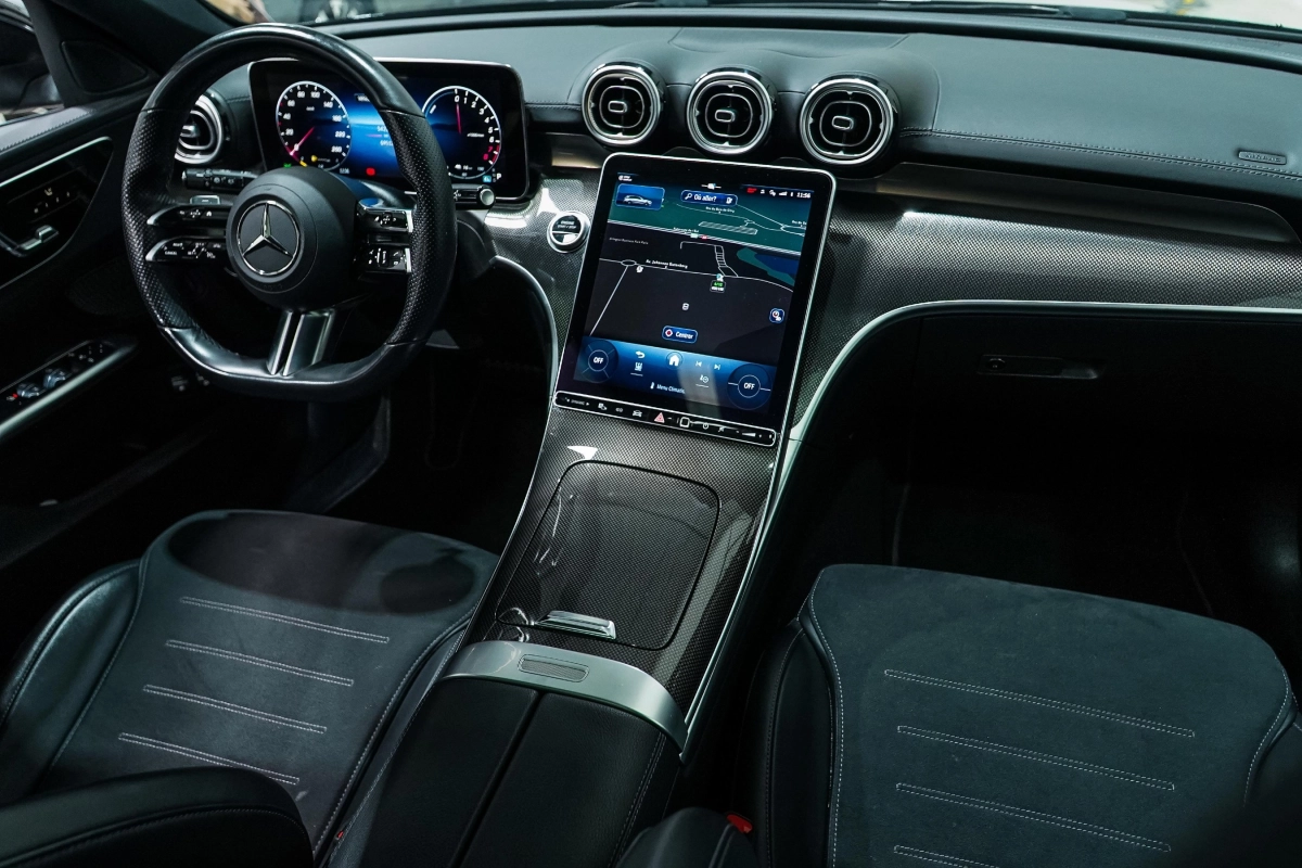 Mercedes Classe C - photo 14