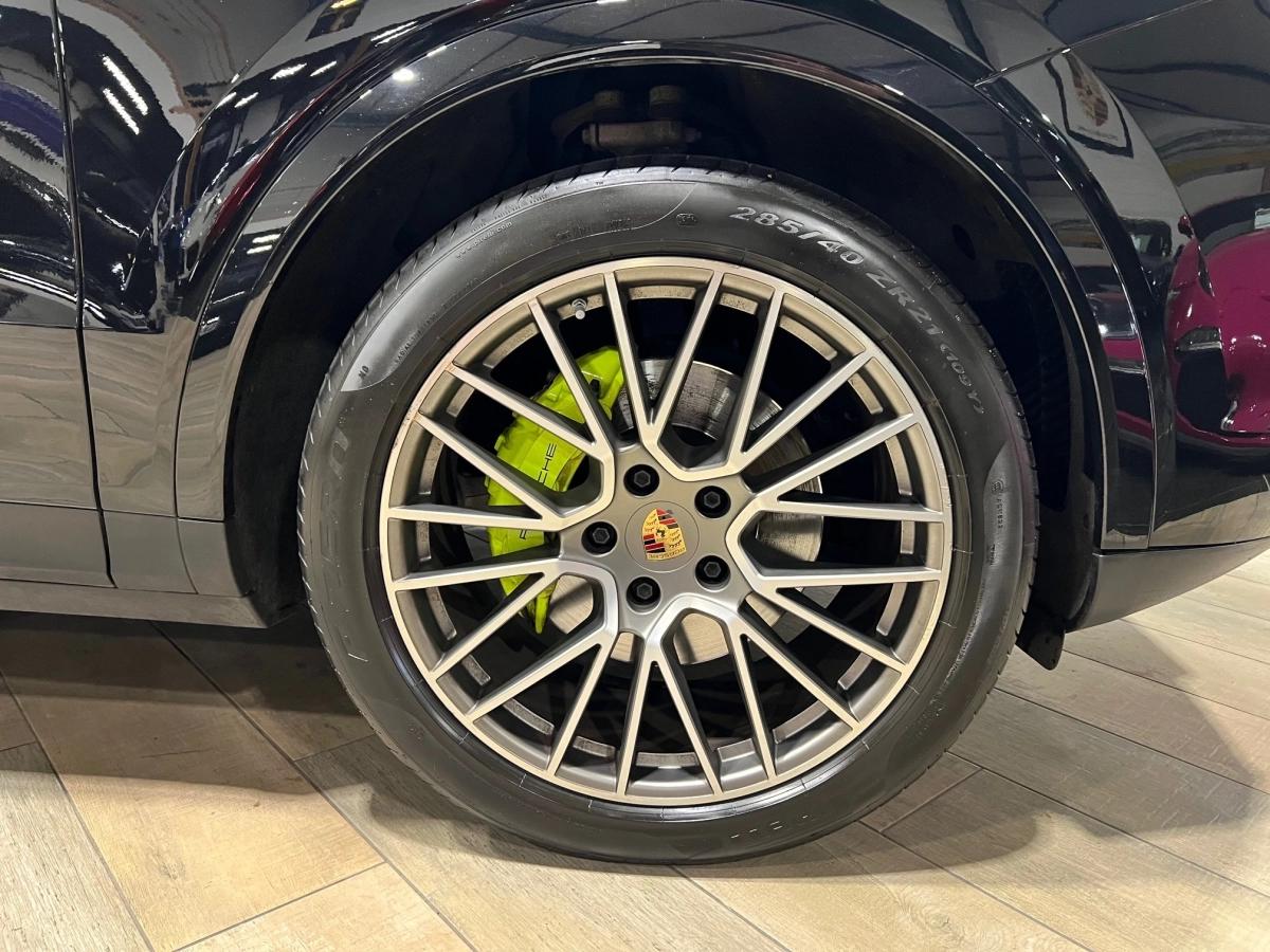 Porsche Cayenne COUPE 3.0 E-HYBRID 462H 340 PHEV 14.1KWH BVA
