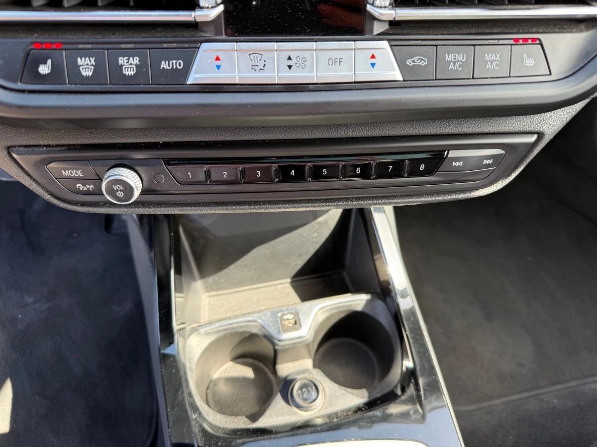 Bmw Serie 1 2.0 118 D 150 M-SPORT BVA