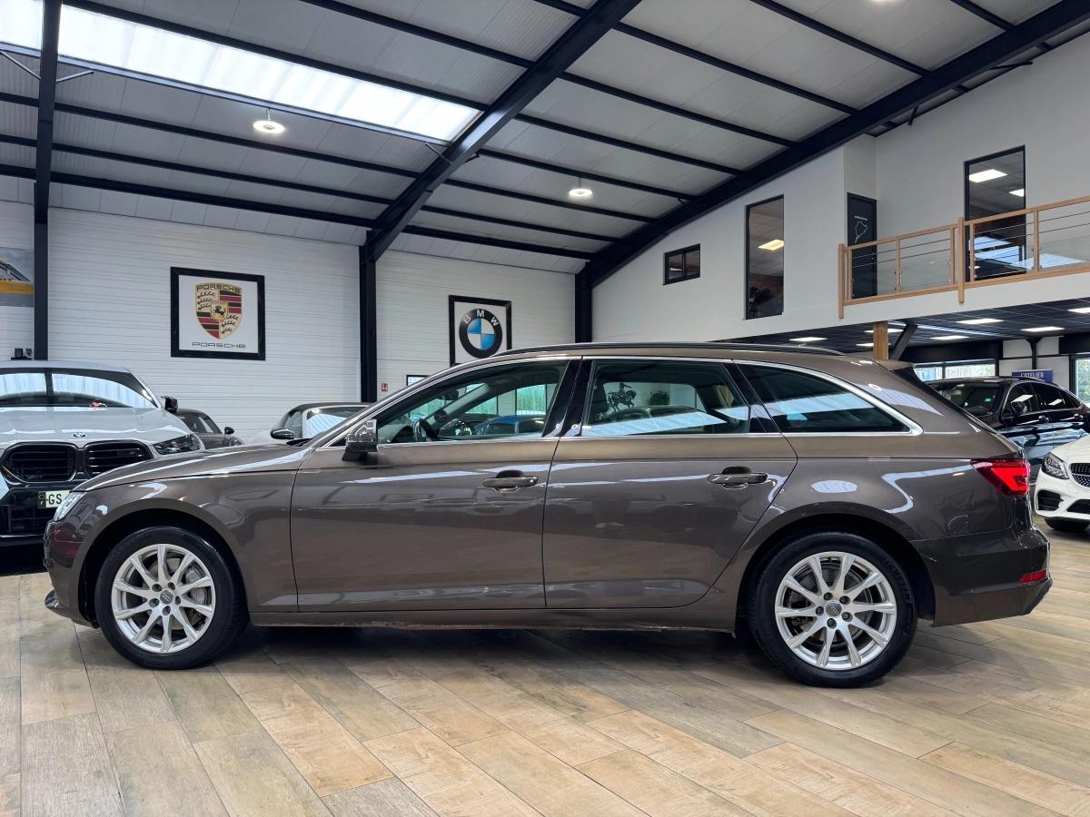 Audi A4 AVANT 2.0 40 TDI 190 BUSINESS LINE S-TRONIC BVA