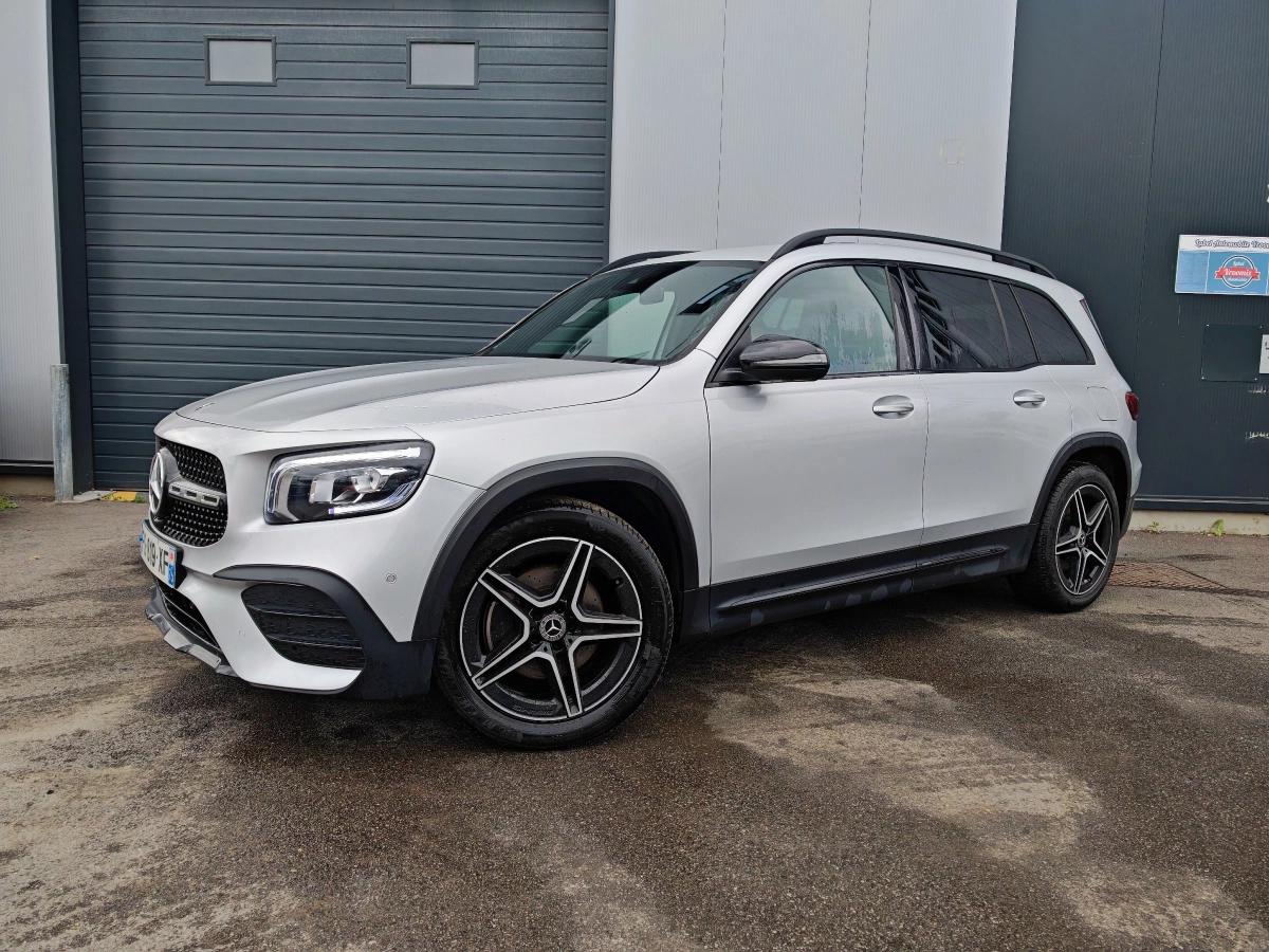 Mercedes-Benz CLASSE GLB