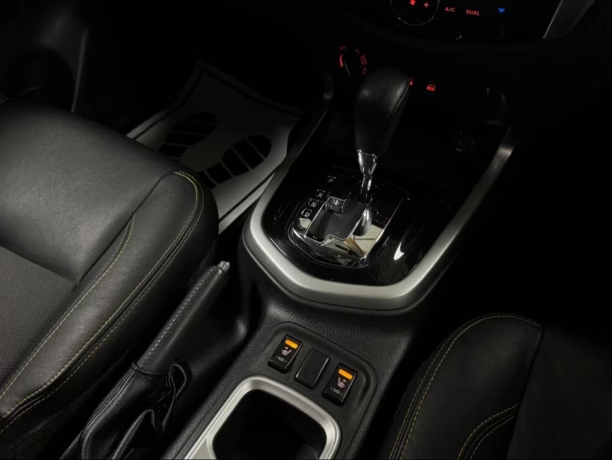 Nissan Navara OFFROADER DOUBLE CAB 2.3 DCI 190 PLUS TEKNA PLUS 4WD BVA