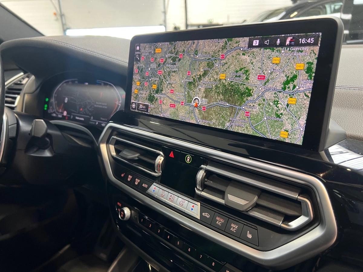 Bmw X4 (G02) 20D 190 XDRIVE M-SPORT BVA8 /BROOKLYN GREY/TOIT PANO/