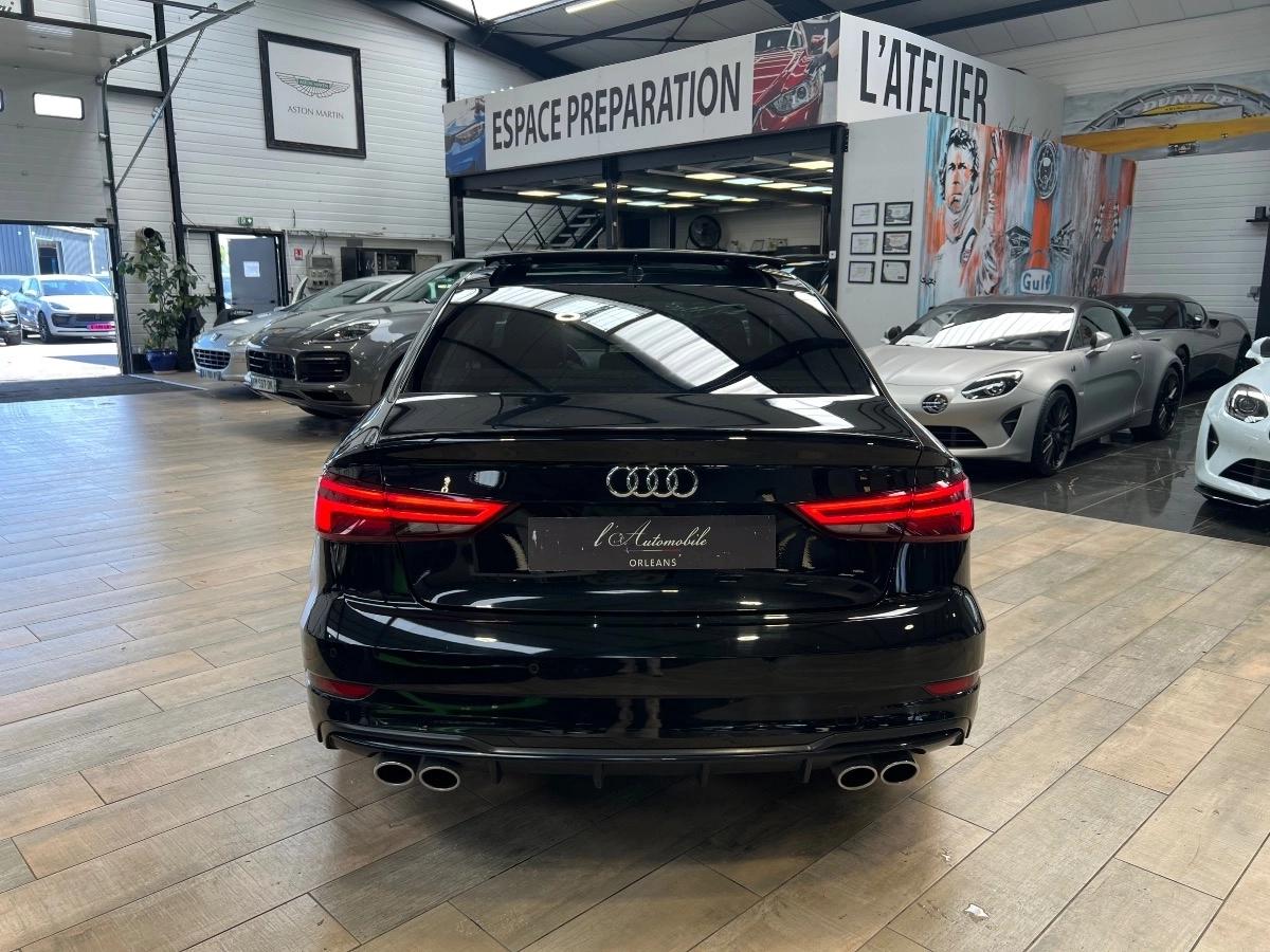 Audi S3 III (2) BERLINE 50 TFSI 300 QUATTRO S-TRONIC 7