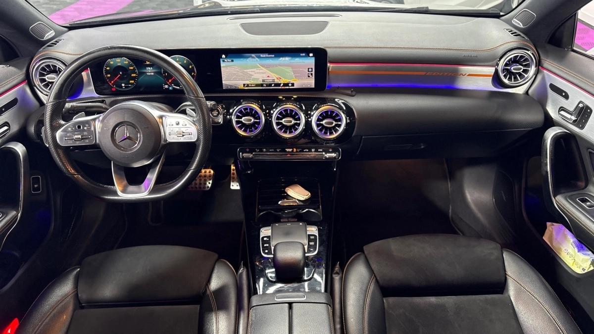 MERCEDES CLA