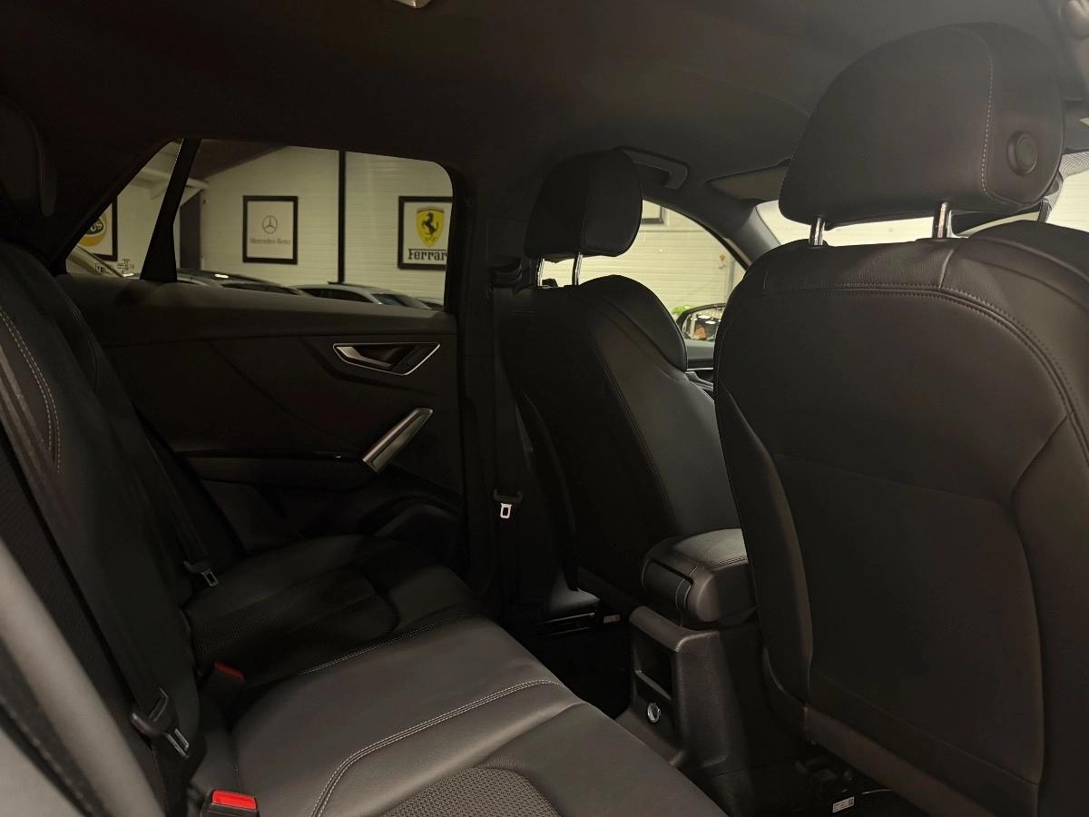 AUDI Q2 35 TDi 150CH S-TRONIC - SLINE - CARPLAY/CAMERA/AUDI VIRTUAL COCKPIT