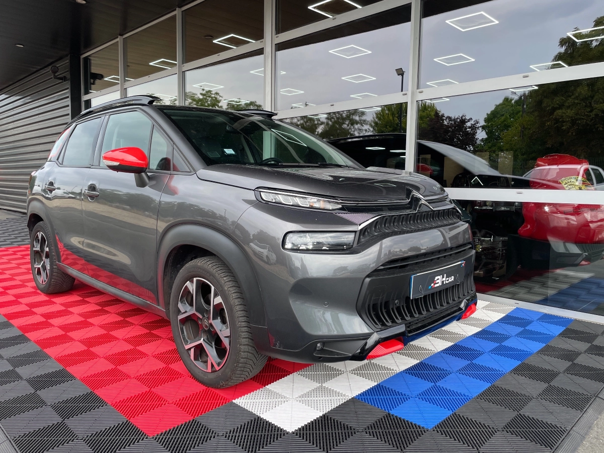 Citroen C3 Aircross